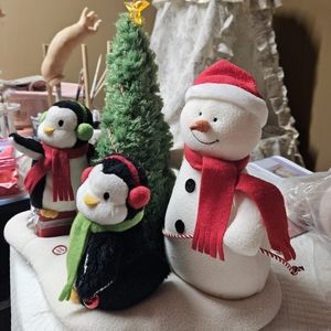 Vintage Hallmark jingle buddies